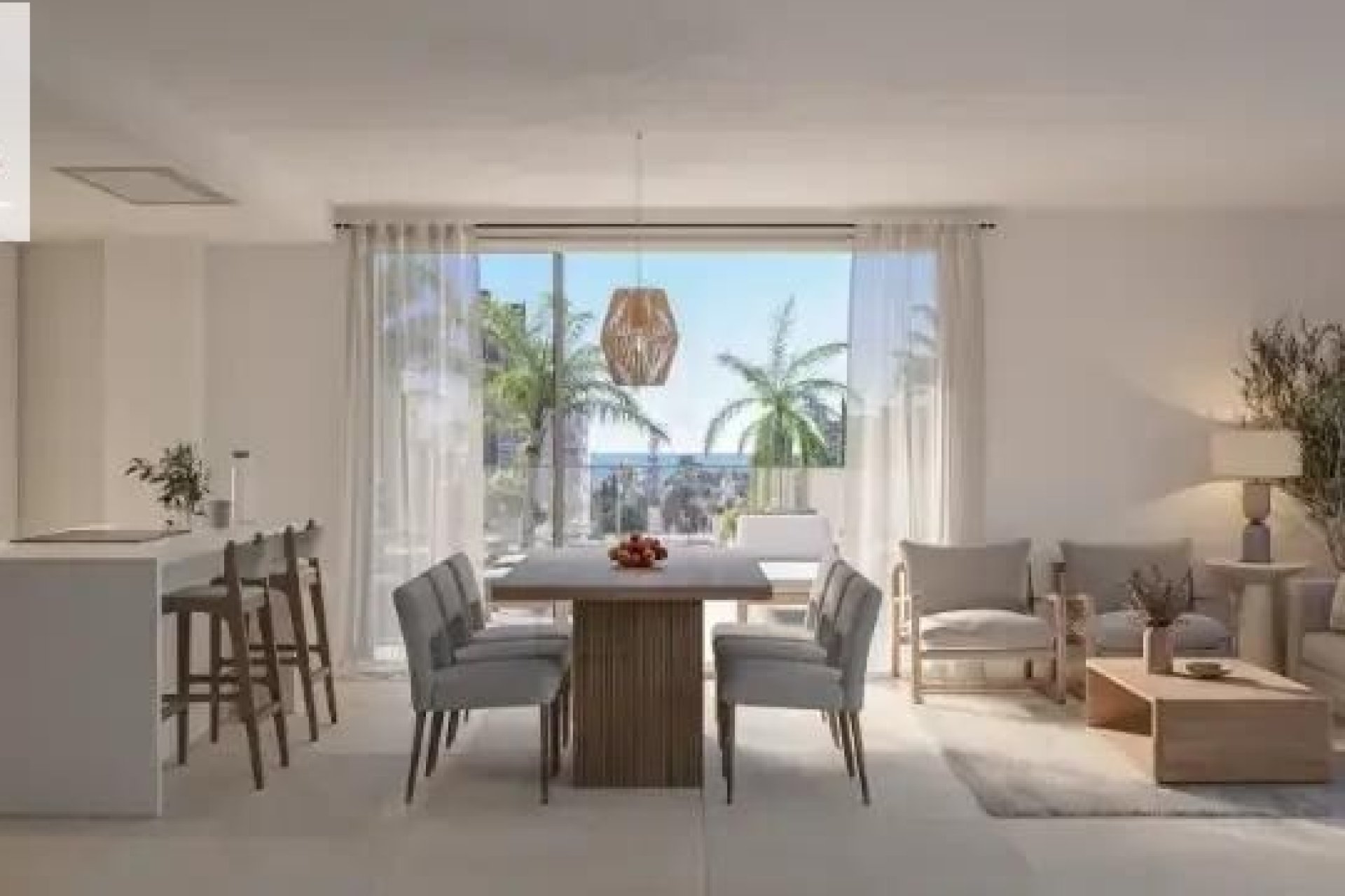 Resale - Apartamento -
Benicassim - Benicasim