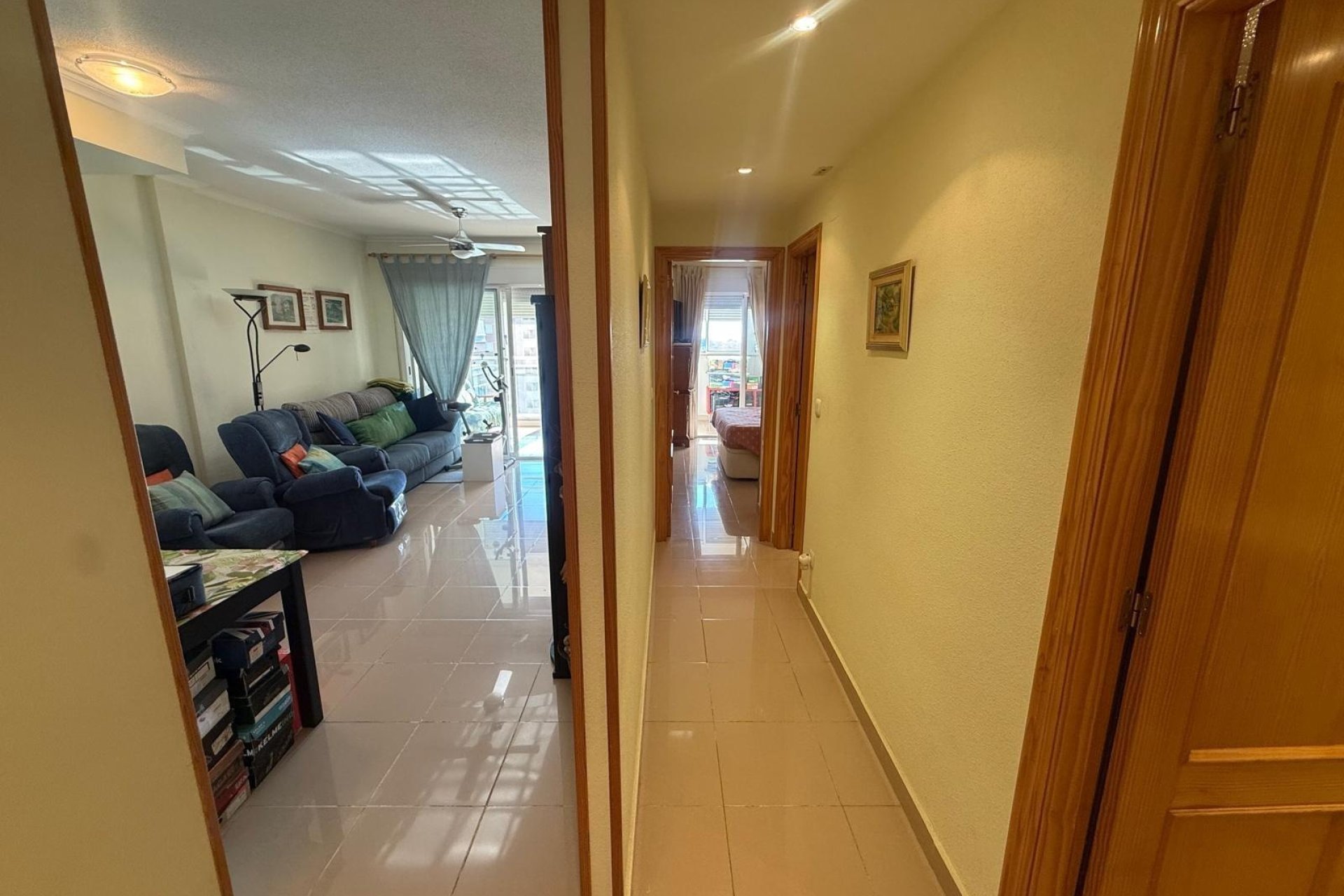 Resale - Apartamento -
Guardamar del Segura - Avenida del Puerto