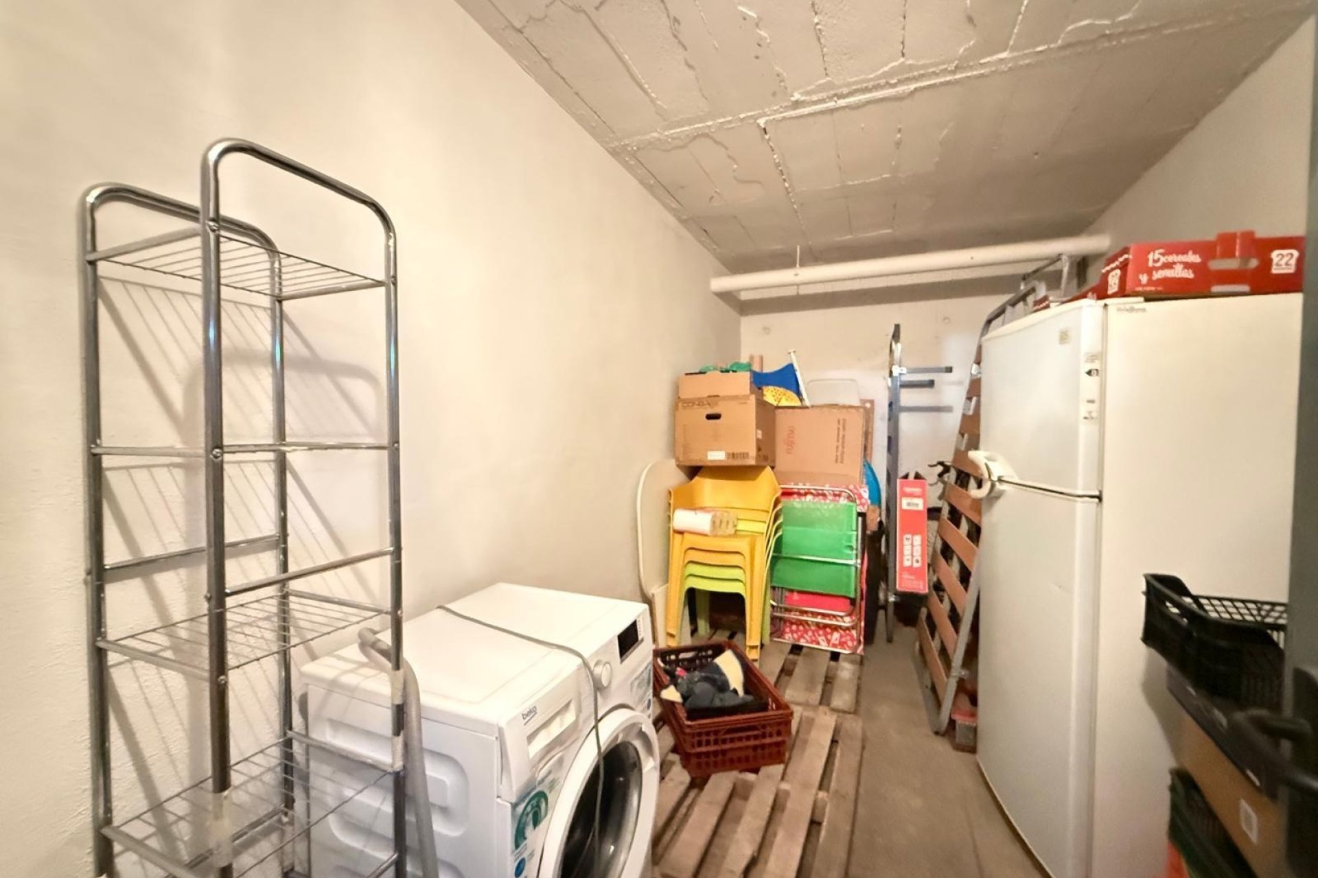Resale - Apartamento -
Guardamar del Segura - Avenida del Puerto