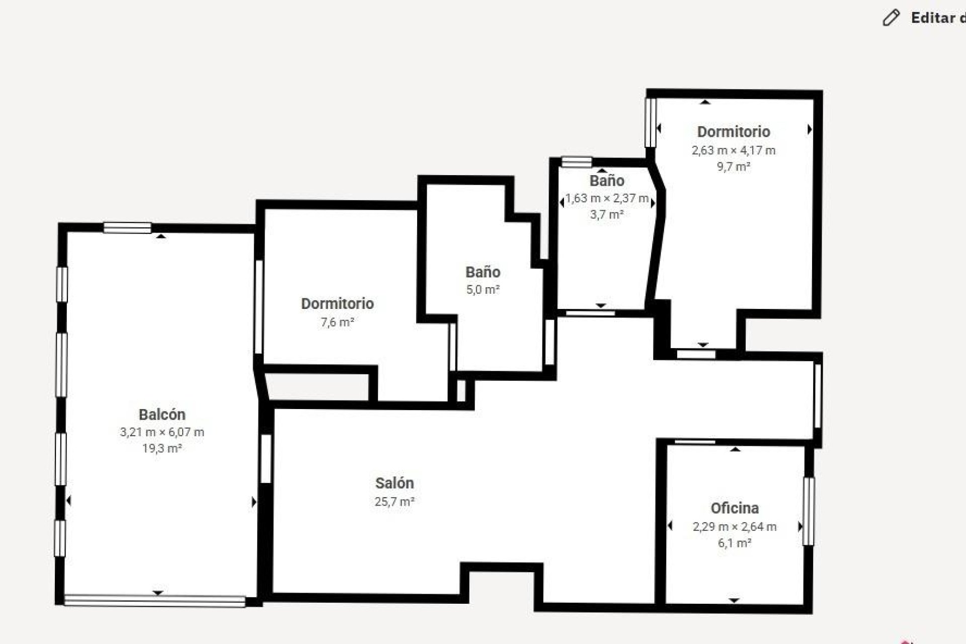 Resale - Apartamento -
Orihuela Costa - Los Dolses