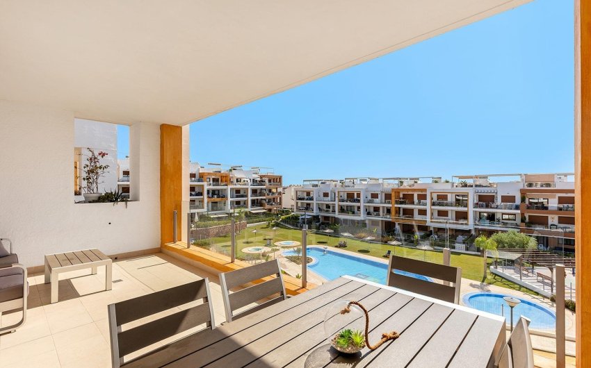 Resale - Apartamento -
Orihuela Costa - Los Dolses