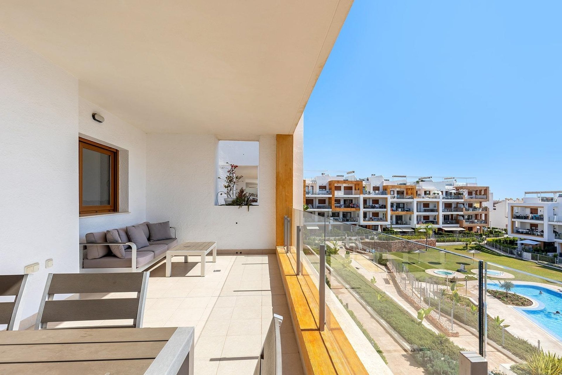 Resale - Apartamento -
Orihuela Costa - Los Dolses