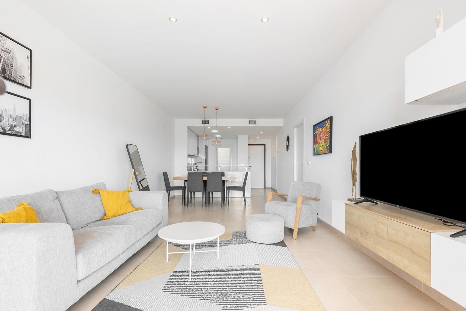 Resale - Apartamento -
Orihuela Costa - Los Dolses