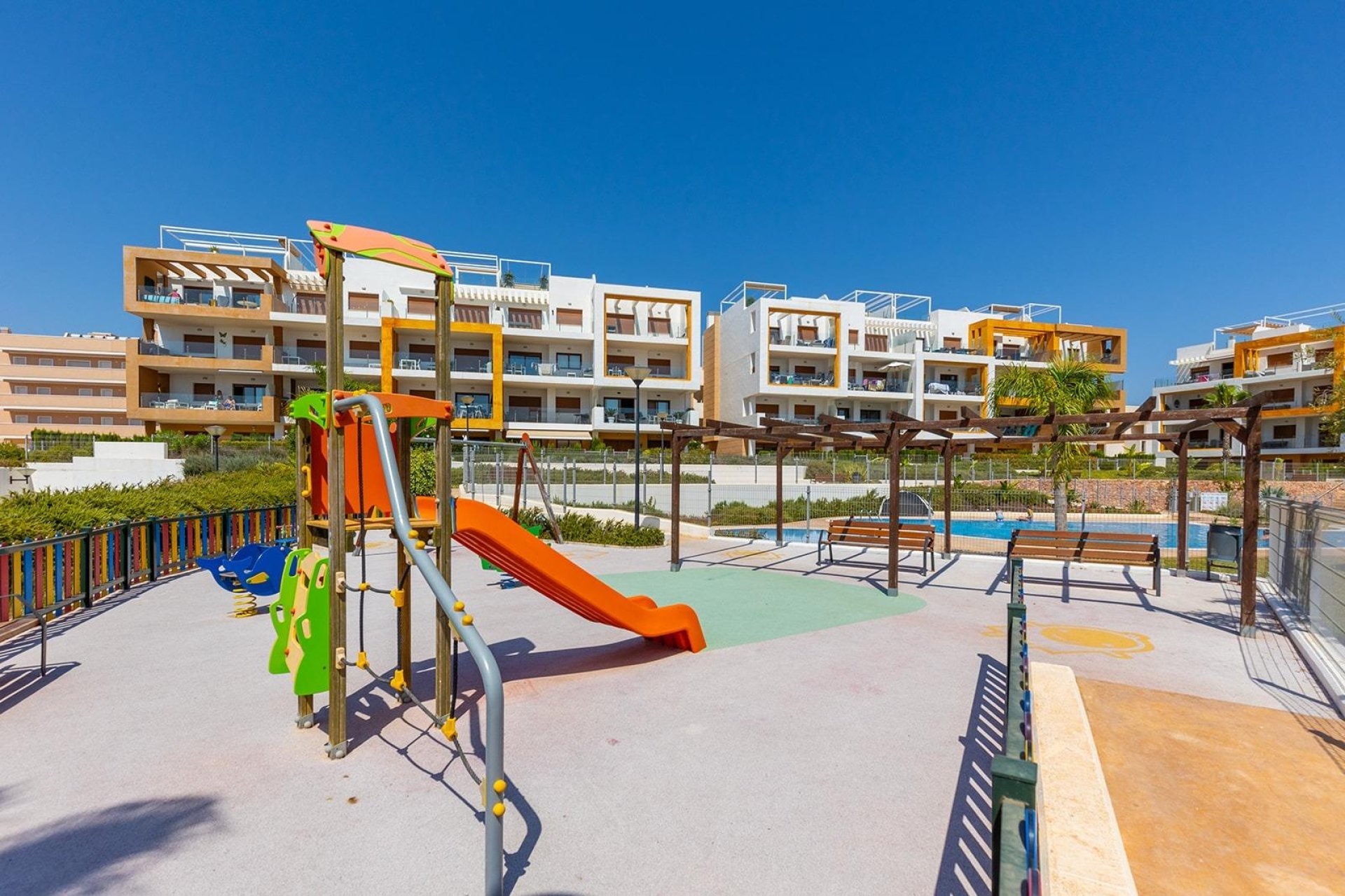 Resale - Apartamento -
Orihuela Costa - Los Dolses