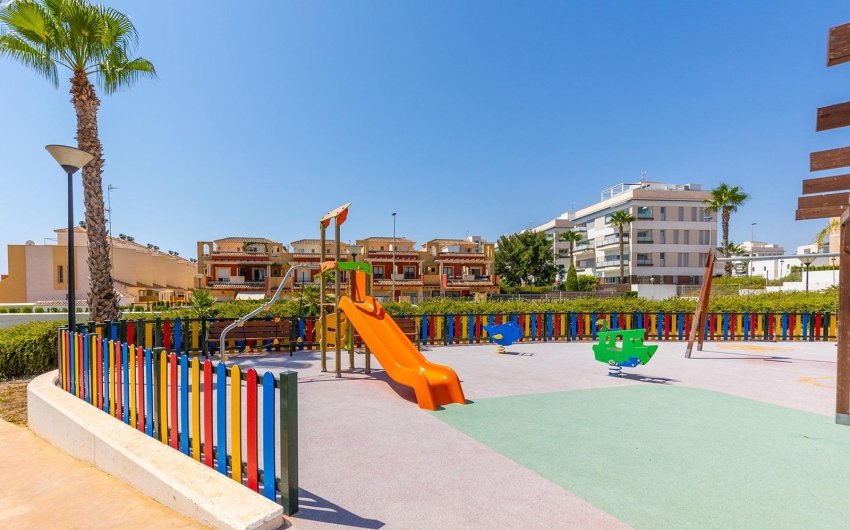 Resale - Apartamento -
Orihuela Costa - Los Dolses