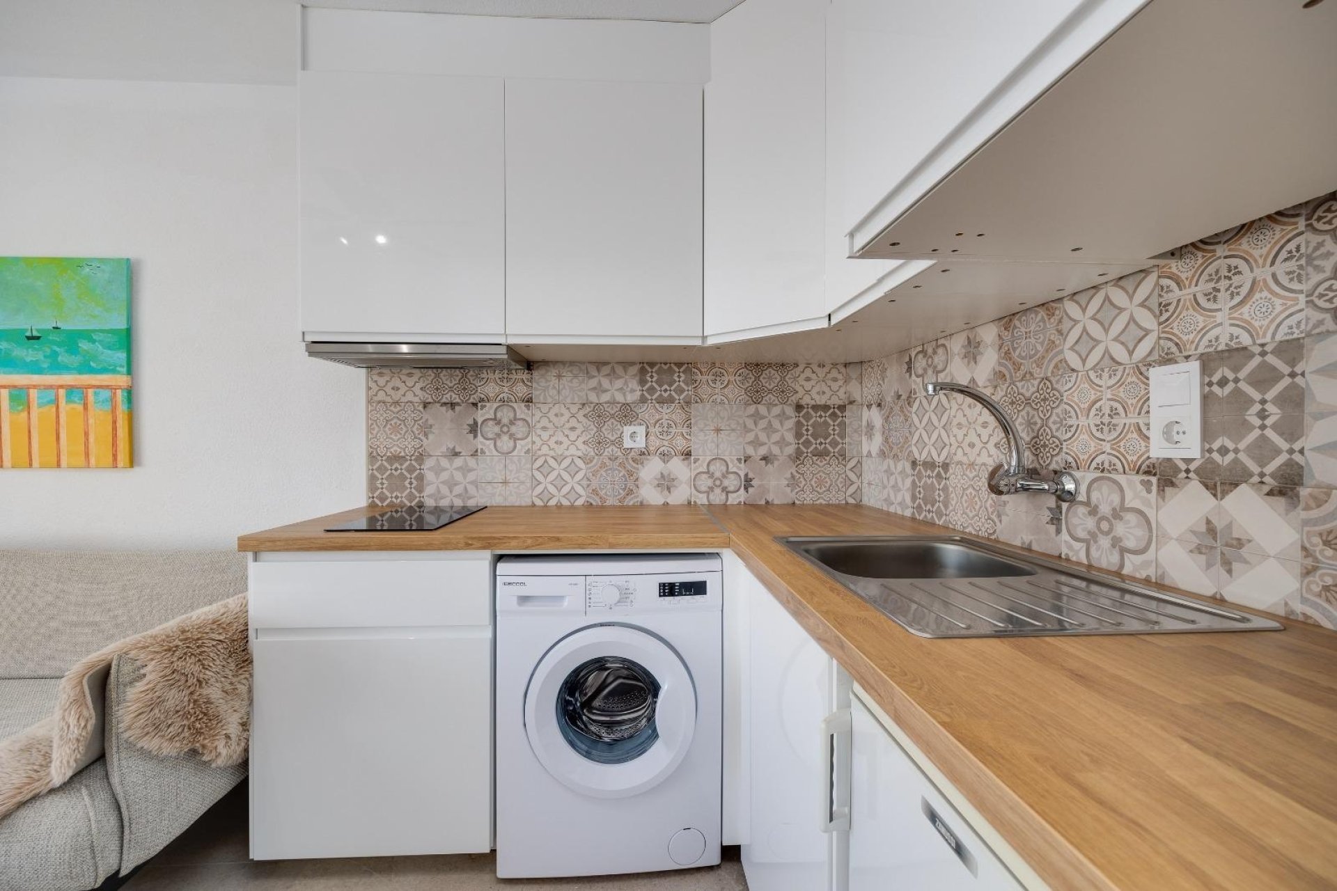 Resale - Apartamento -
Torrevieja - Cabo Cervera