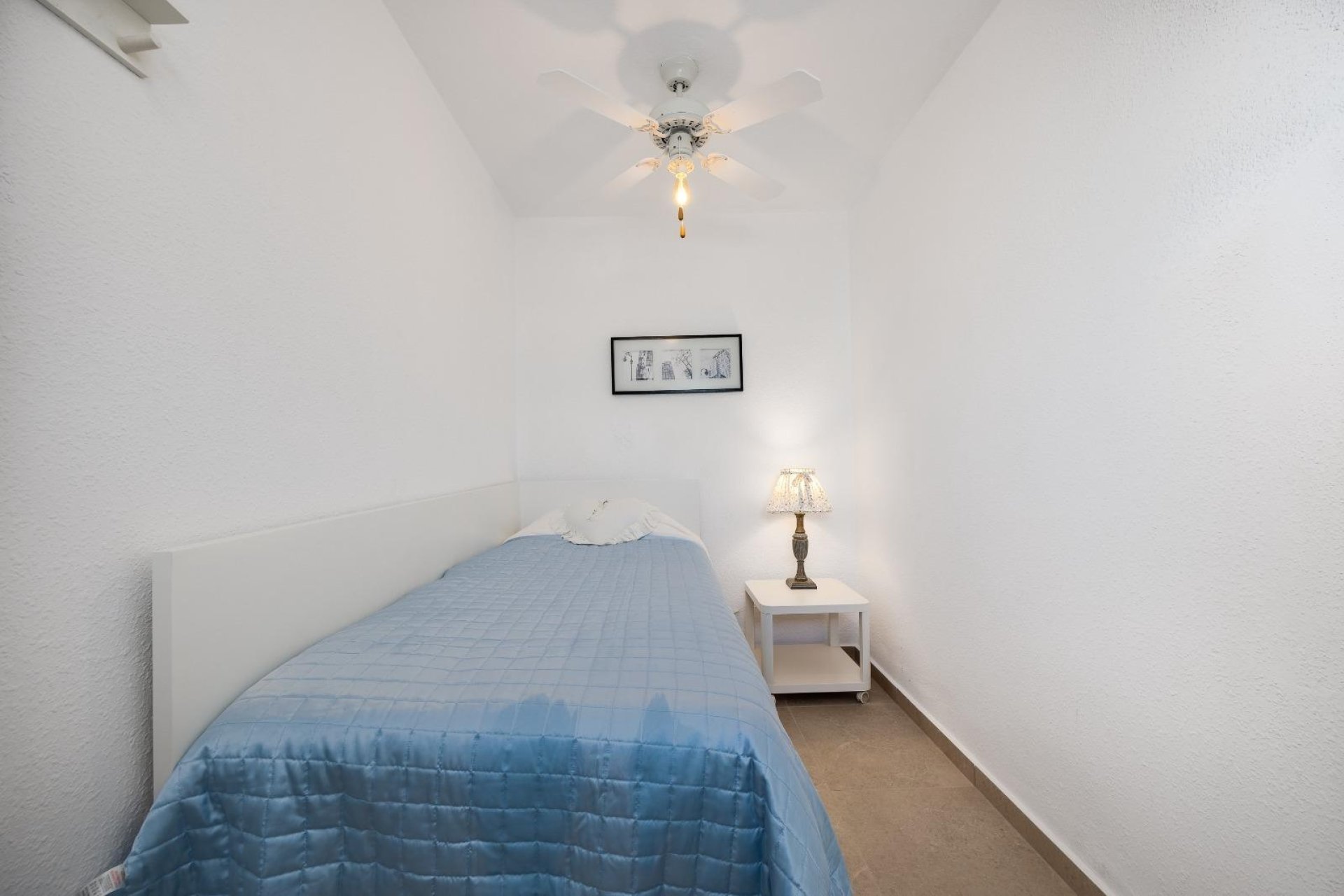 Resale - Apartamento -
Torrevieja - Cabo Cervera