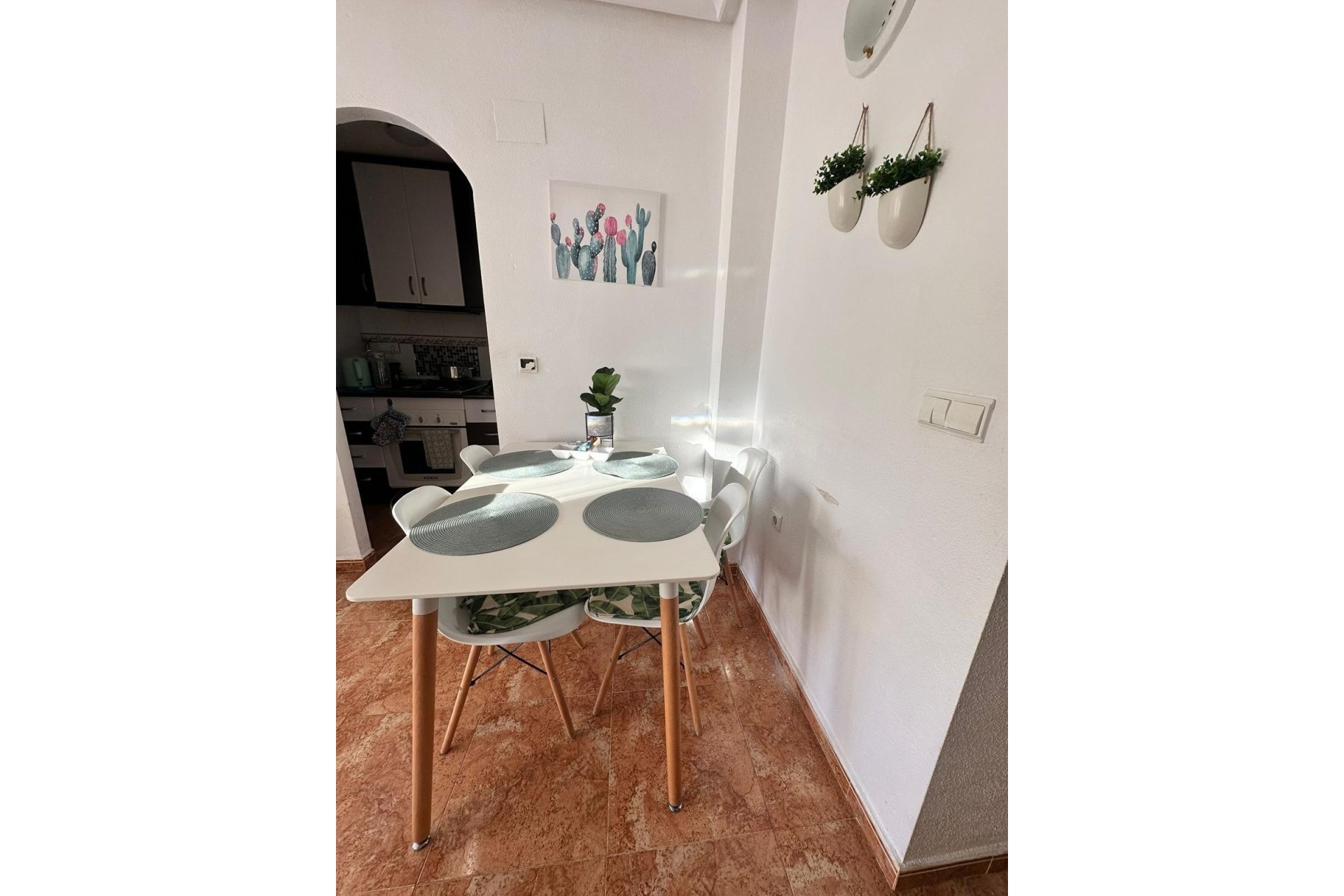 Resale - Apartamento -
Torrevieja - Centro