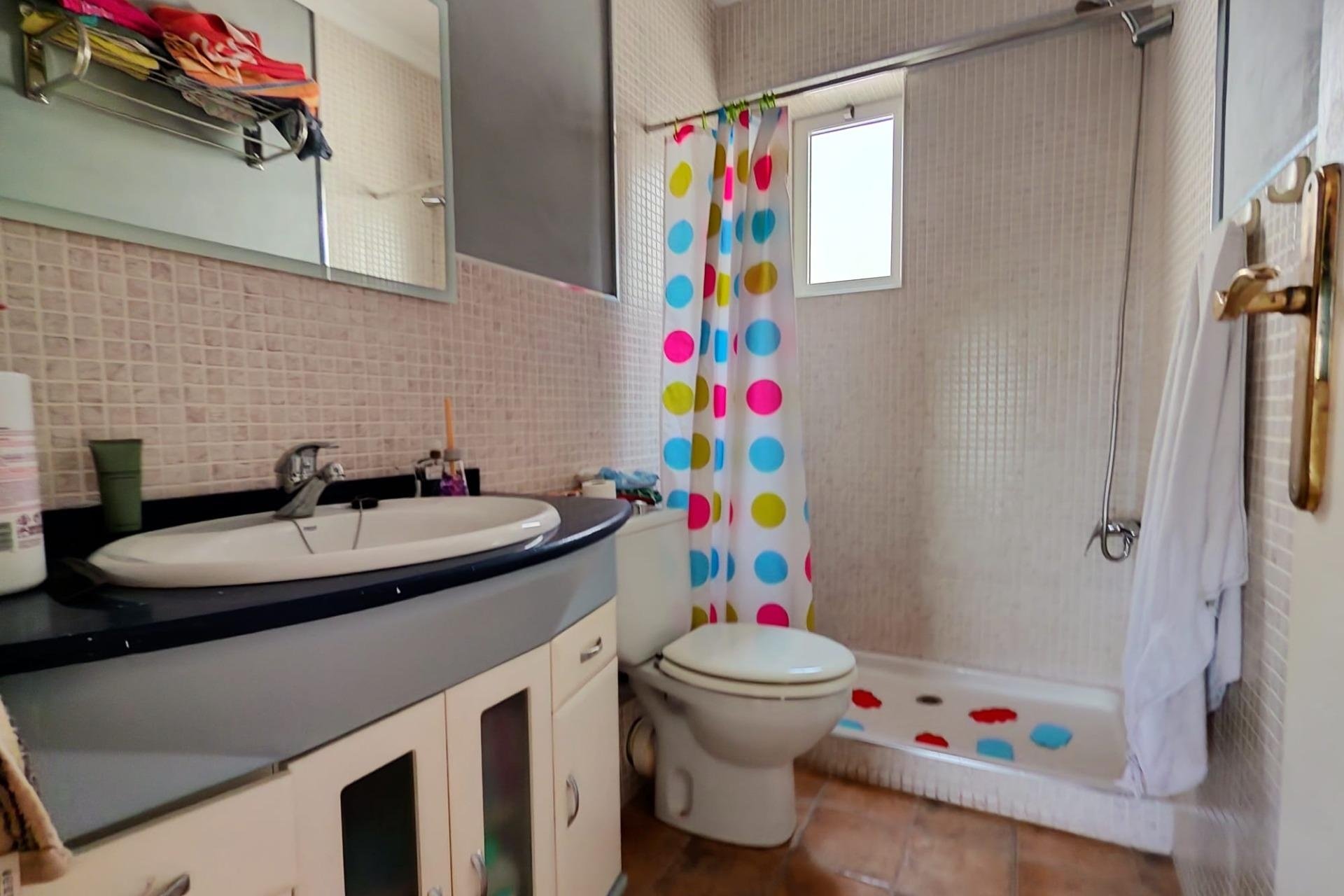 Resale - Apartamento -
Torrevieja - Centro