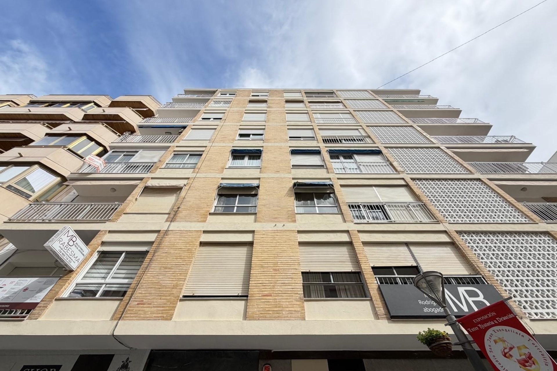 Resale - Apartamento -
Torrevieja - Centro