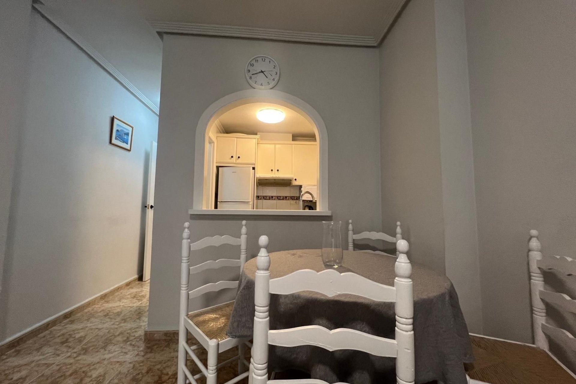 Resale - Apartamento -
Torrevieja - Centro