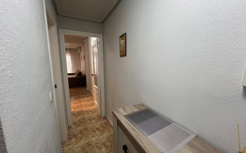 Resale - Apartamento -
Torrevieja - Centro