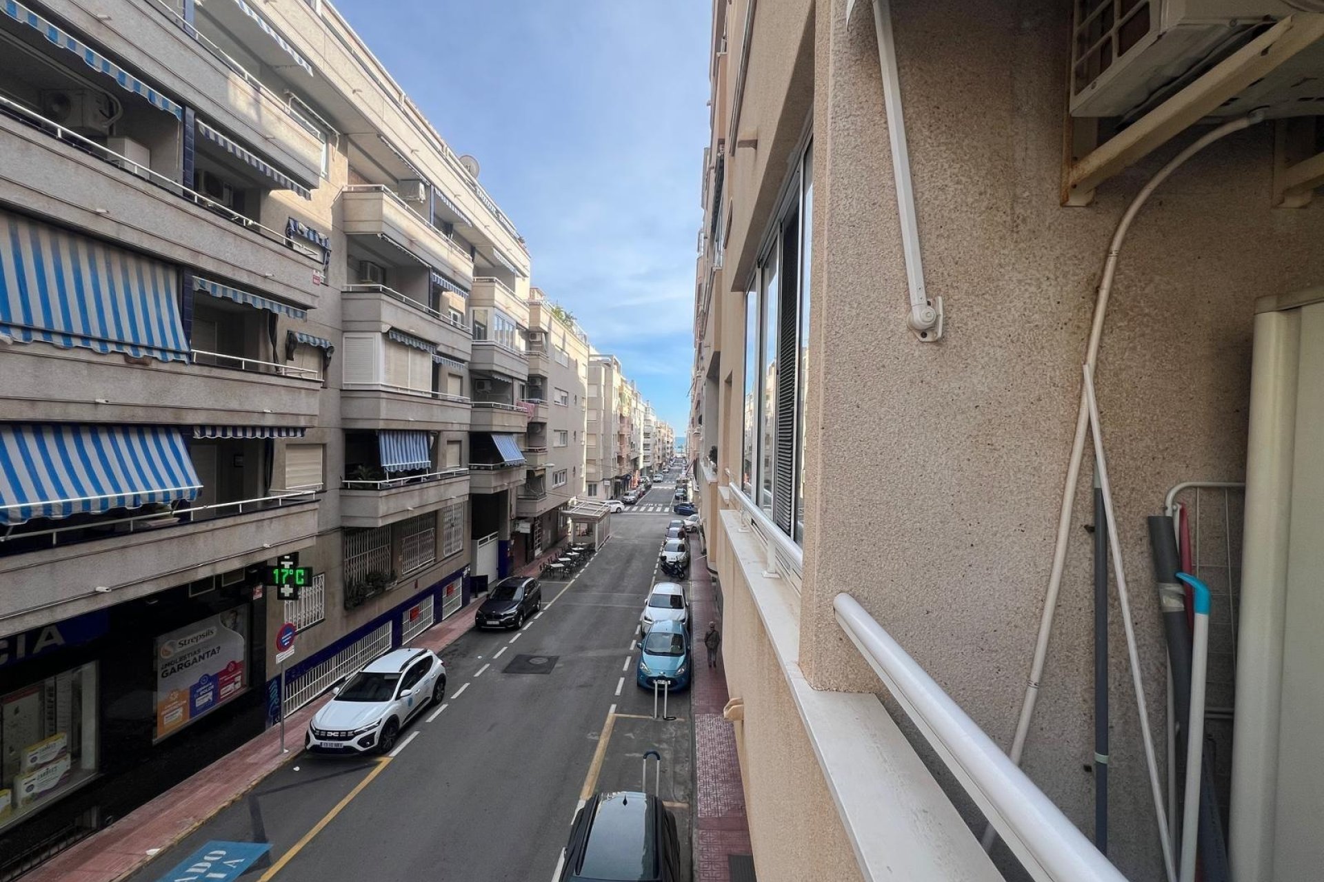 Resale - Apartamento -
Torrevieja - Centro