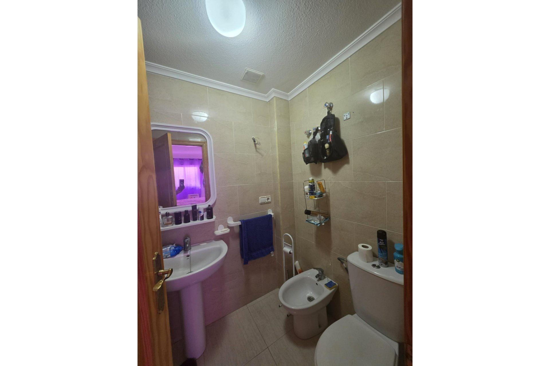Resale - Apartamento -
Torrevieja - Centro