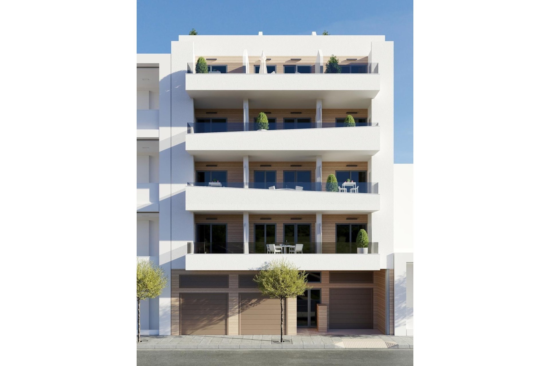 Resale - Apartamento -
Torrevieja - Centro
