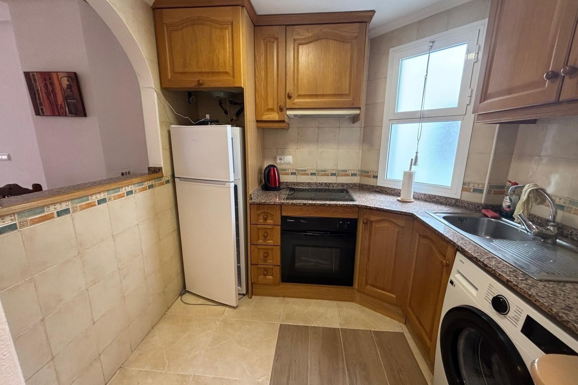 Resale - Apartamento -
Torrevieja - Centro