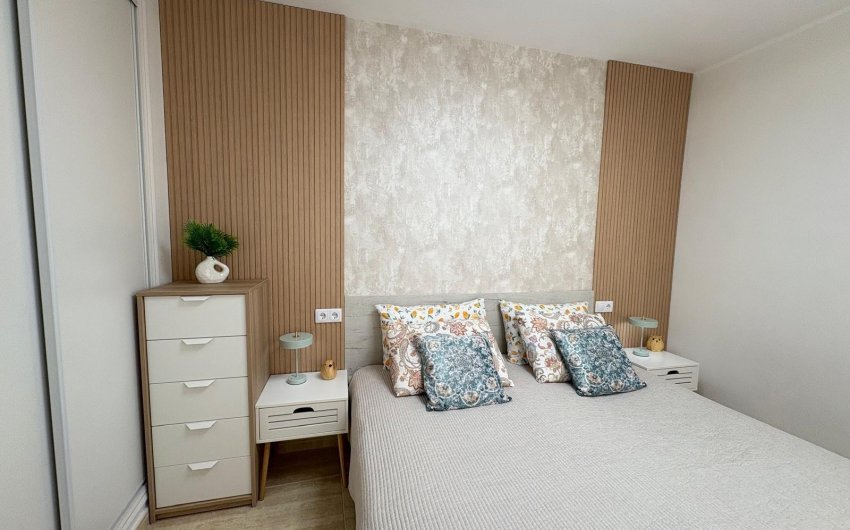 Resale - Apartamento -
Torrevieja - Centro