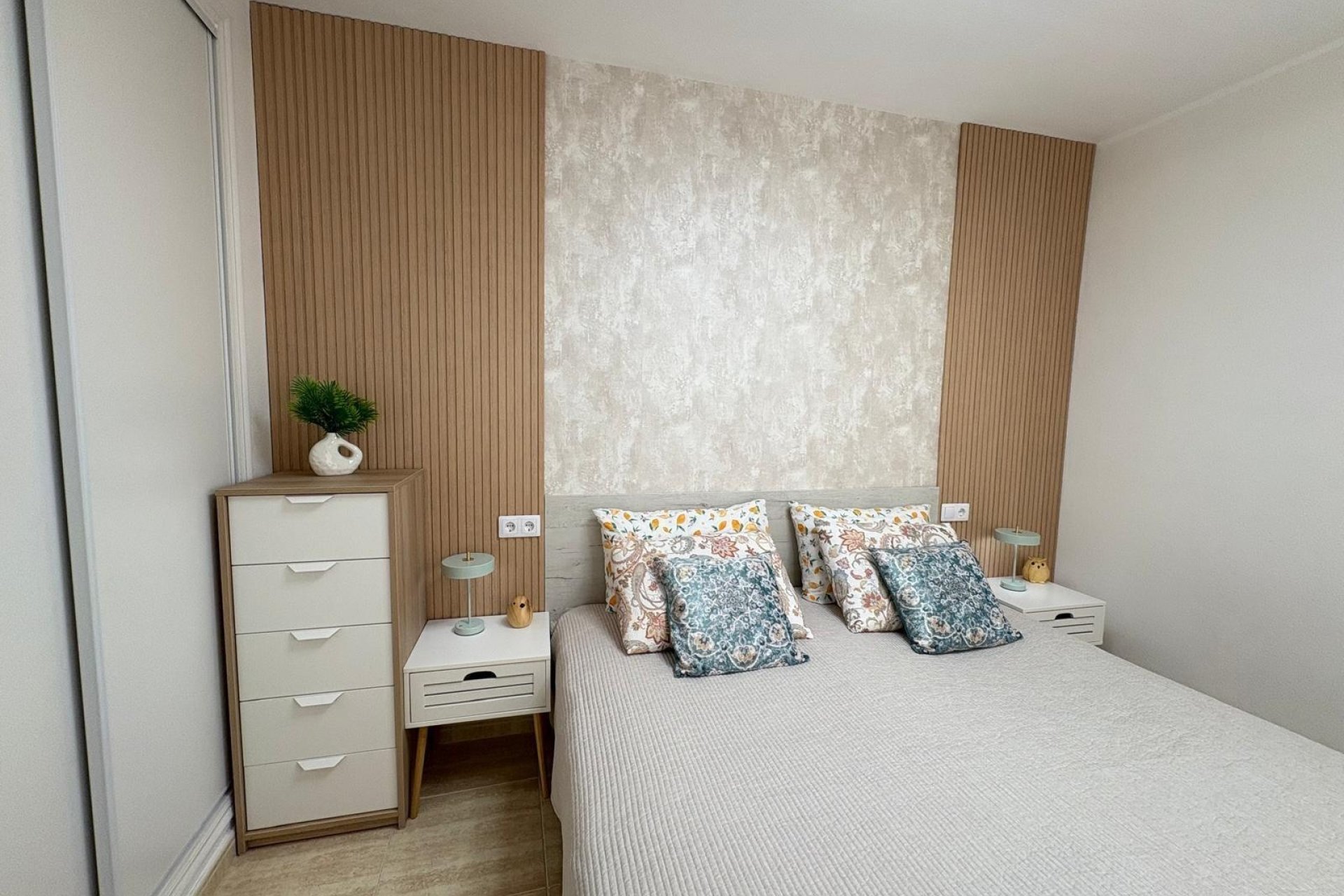 Resale - Apartamento -
Torrevieja - Centro