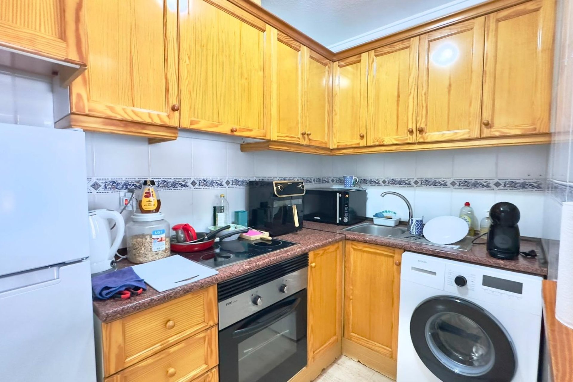 Resale - Apartamento -
Torrevieja - Centro
