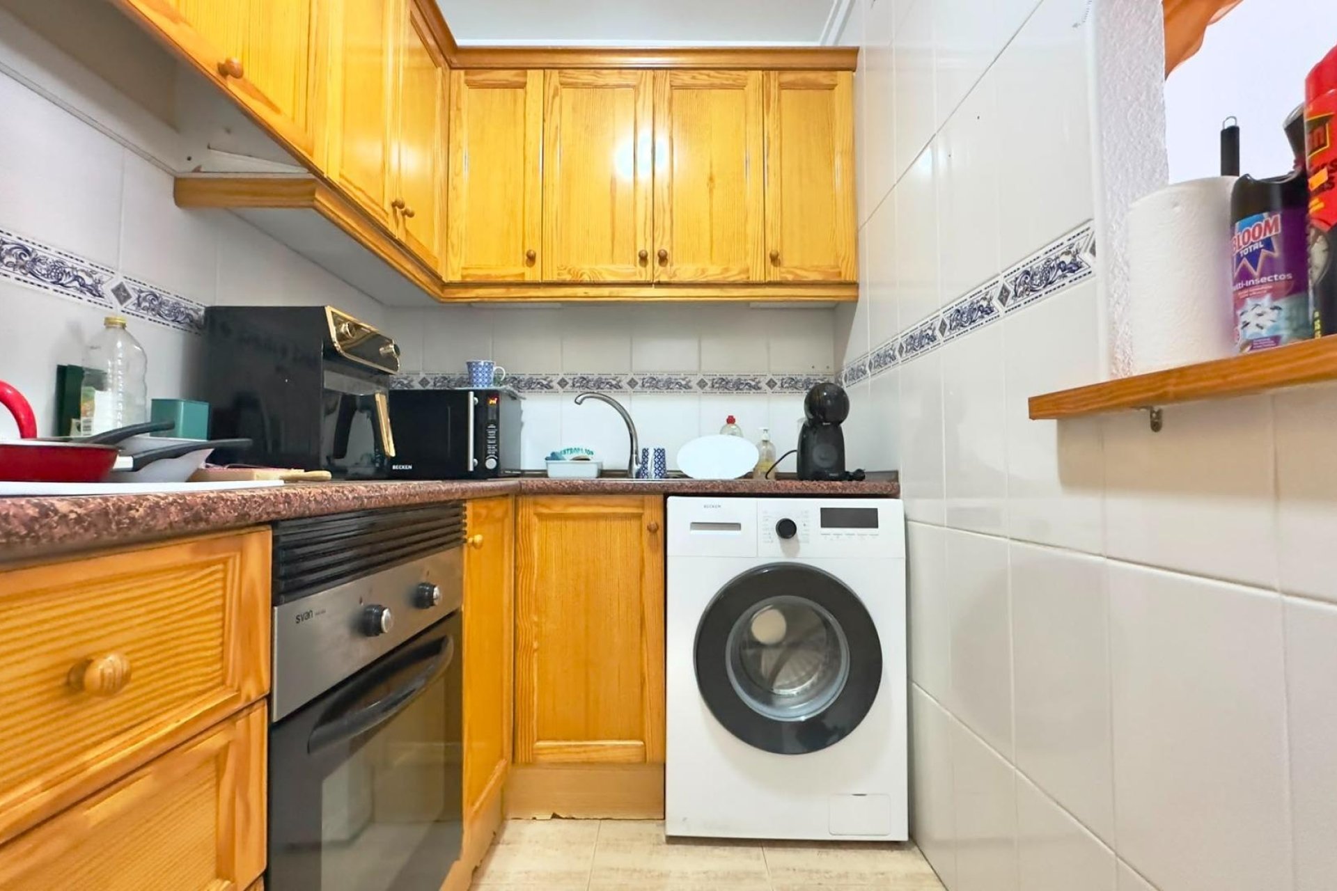 Resale - Apartamento -
Torrevieja - Centro
