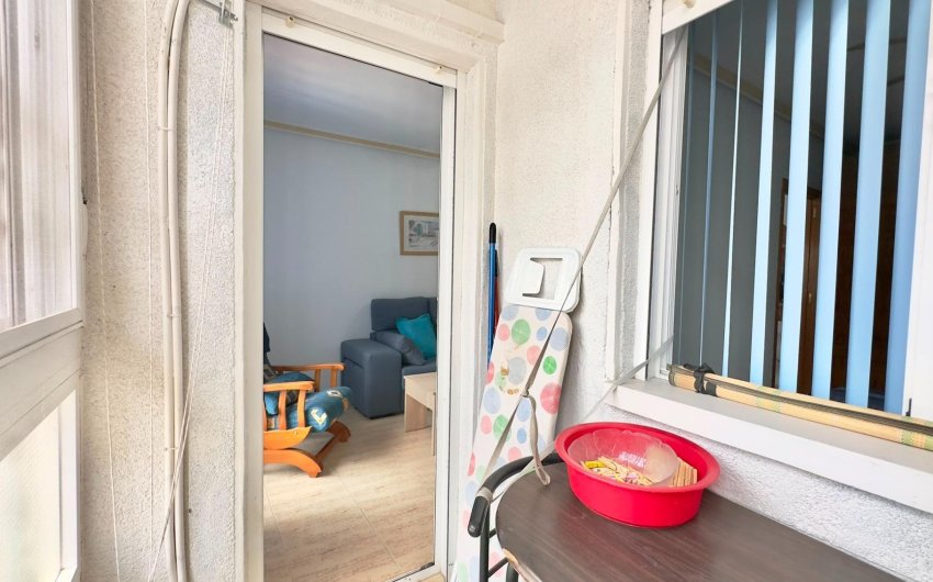 Resale - Apartamento -
Torrevieja - Centro