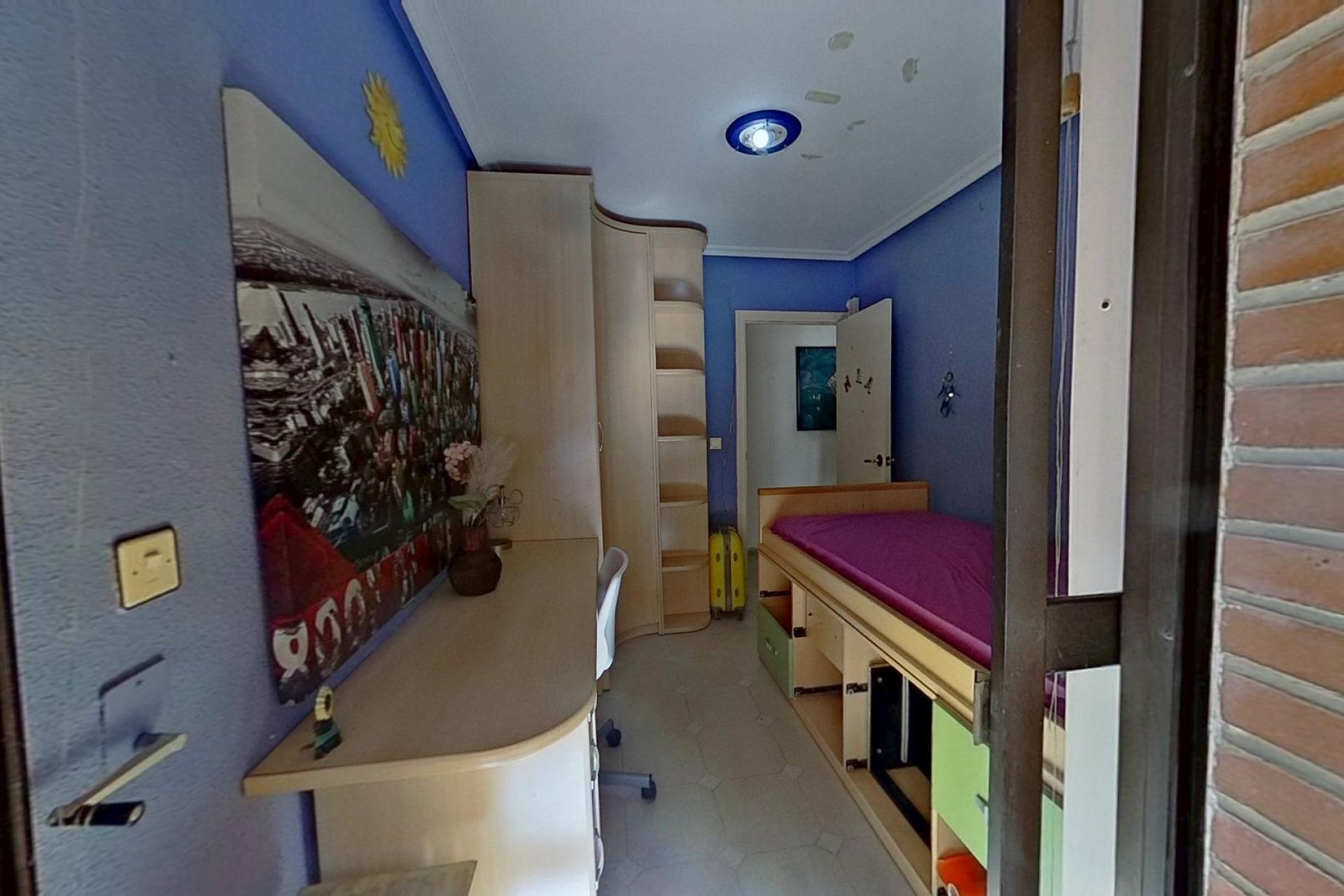 Resale - Apartamento -
Torrevieja - Centro