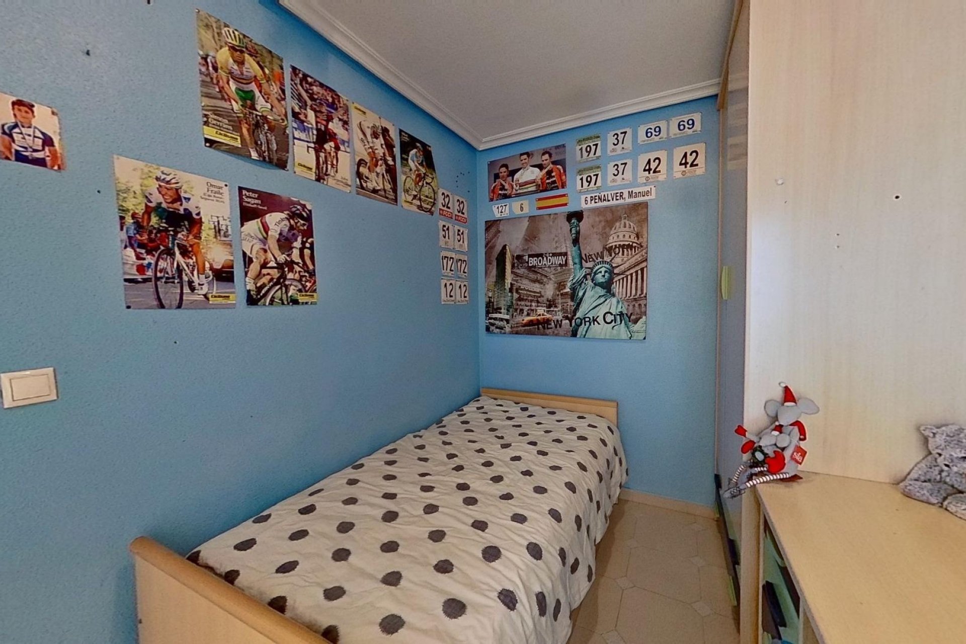 Resale - Apartamento -
Torrevieja - Centro