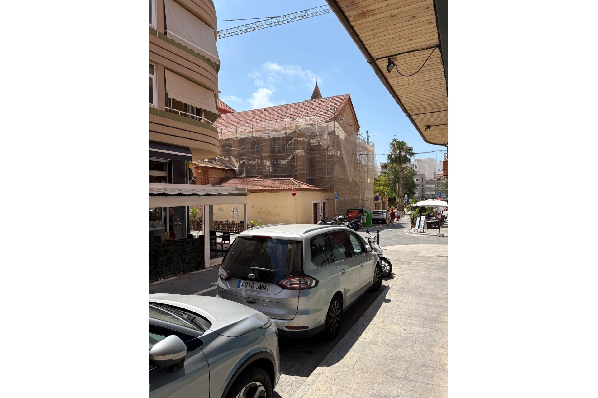 Resale - Apartamento -
Torrevieja - Centro
