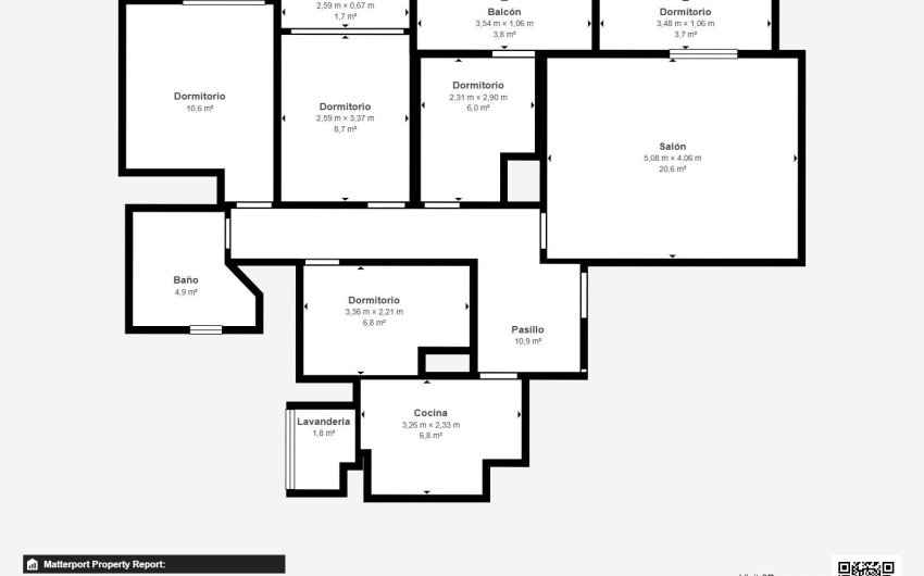 Resale - Apartamento -
Torrevieja - Centro