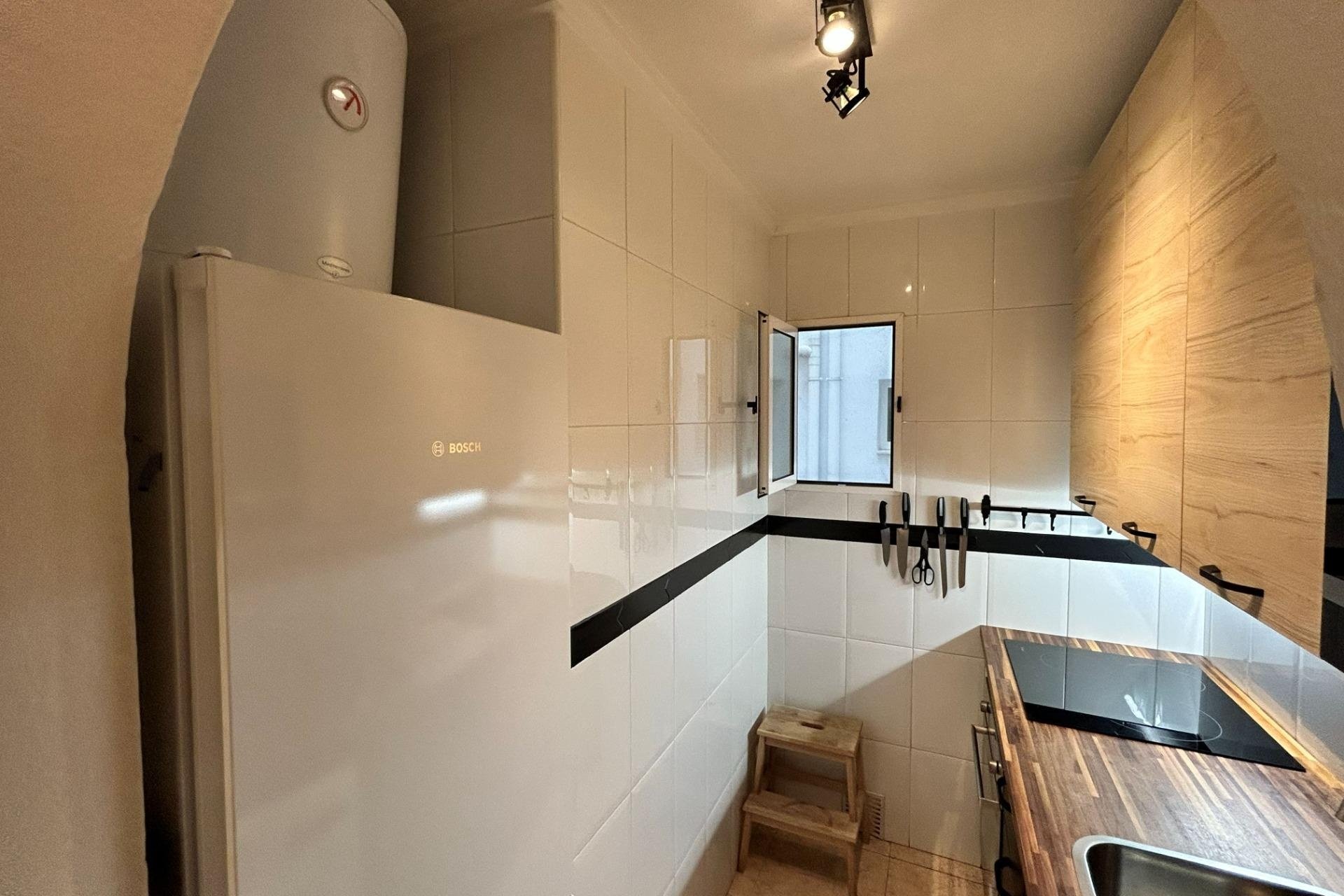 Resale - Apartamento -
Torrevieja - Centro