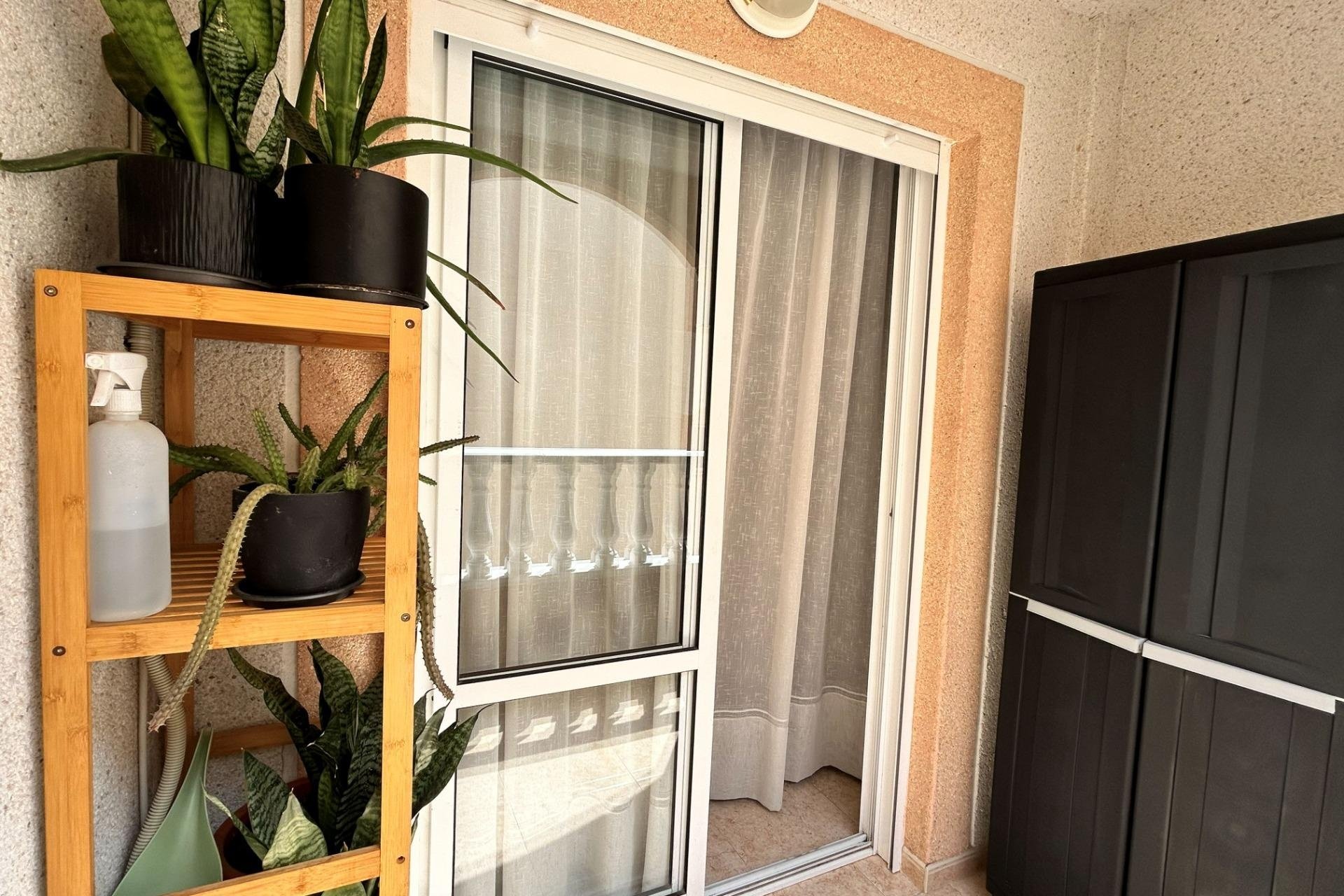 Resale - Apartamento -
Torrevieja - Centro