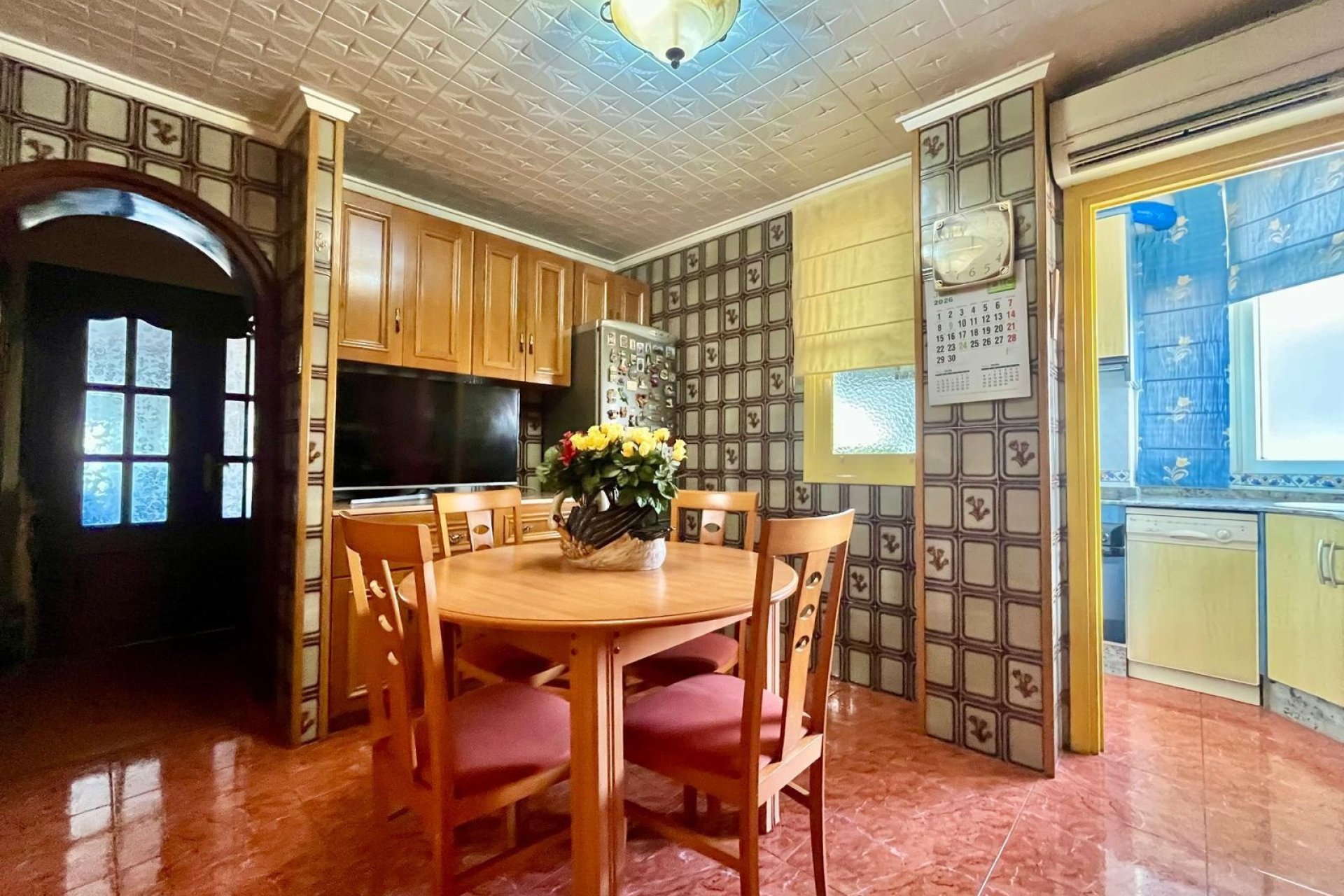 Resale - Apartamento -
Torrevieja - Centro