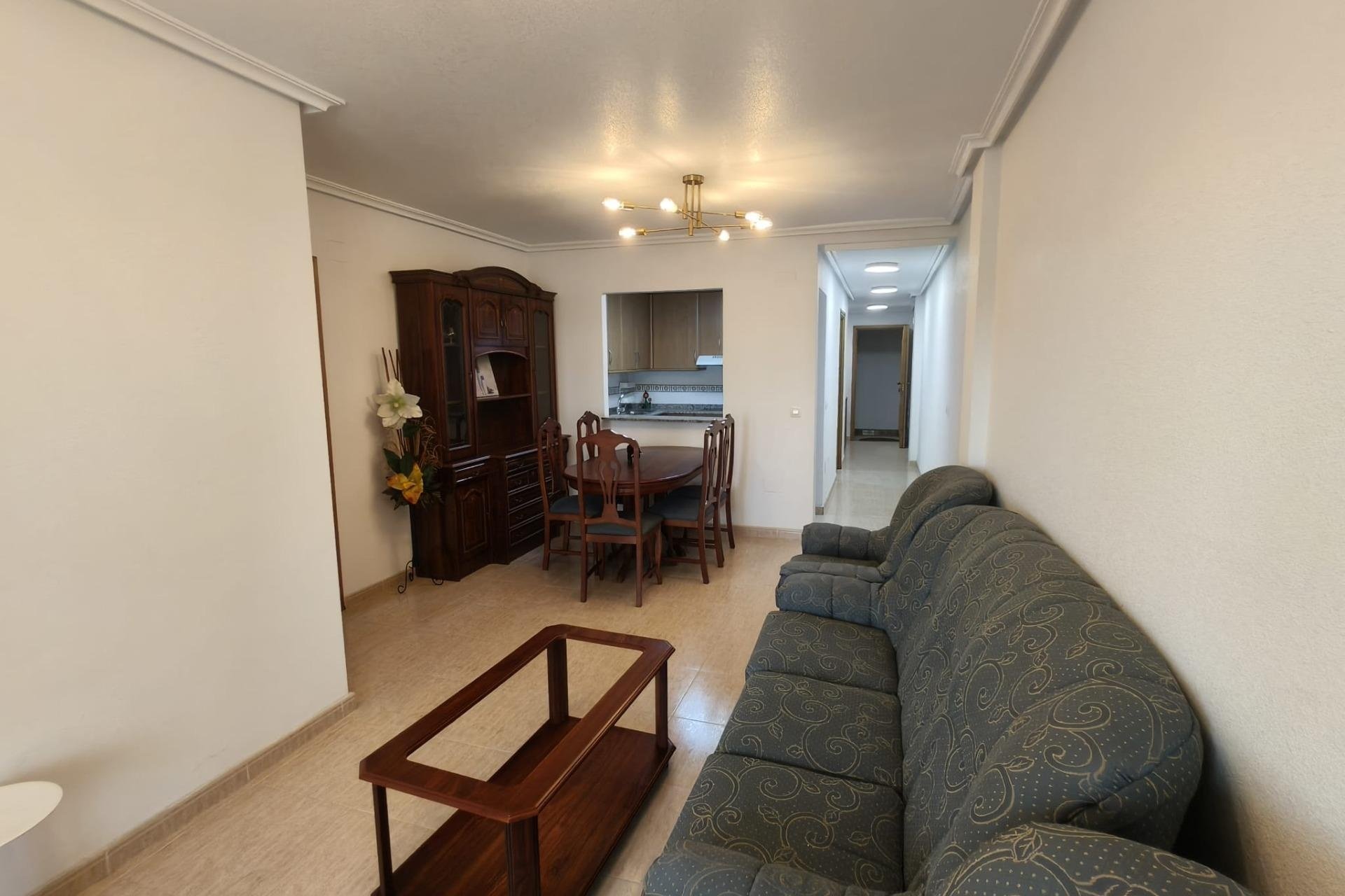 Resale - Apartamento -
Torrevieja - Centro