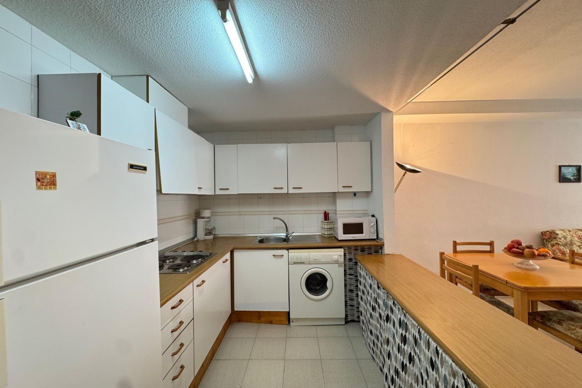 Resale - Apartamento -
Torrevieja - Centro