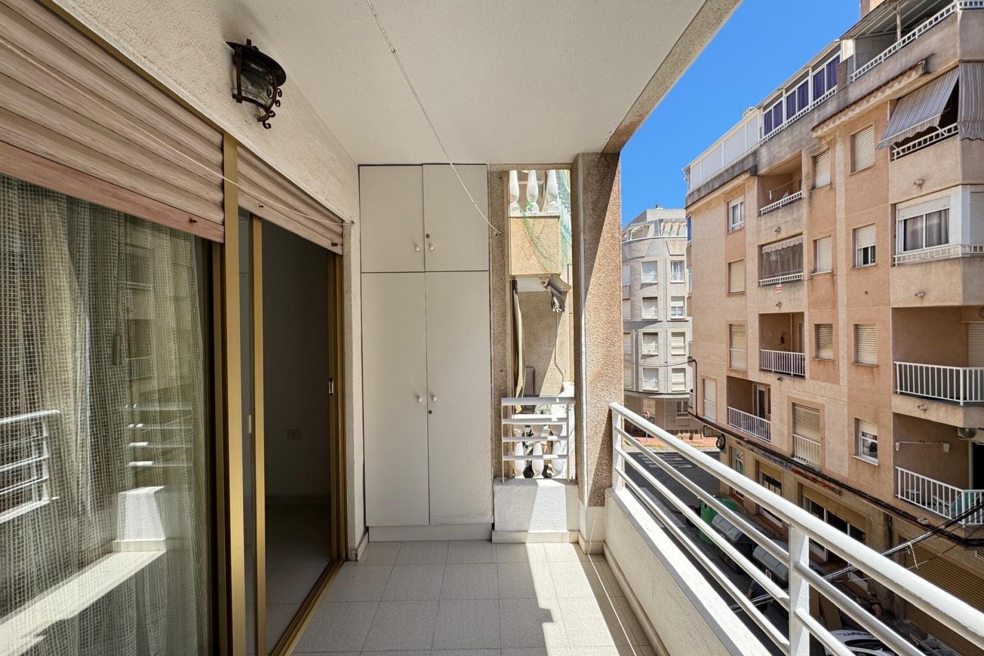 Resale - Apartamento -
Torrevieja - Centro