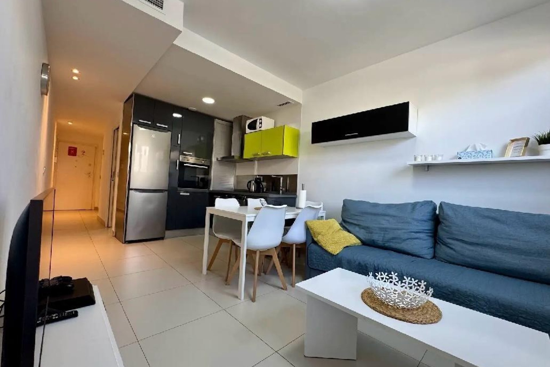 Resale - Apartamento -
Torrevieja - Centro