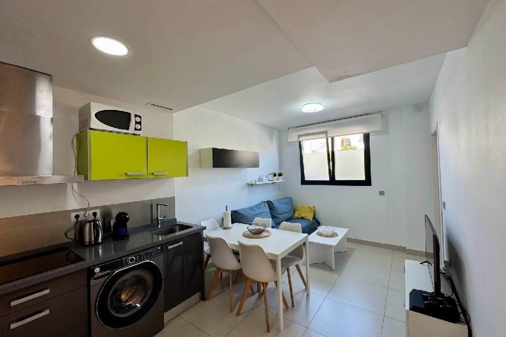 Resale - Apartamento -
Torrevieja - Centro