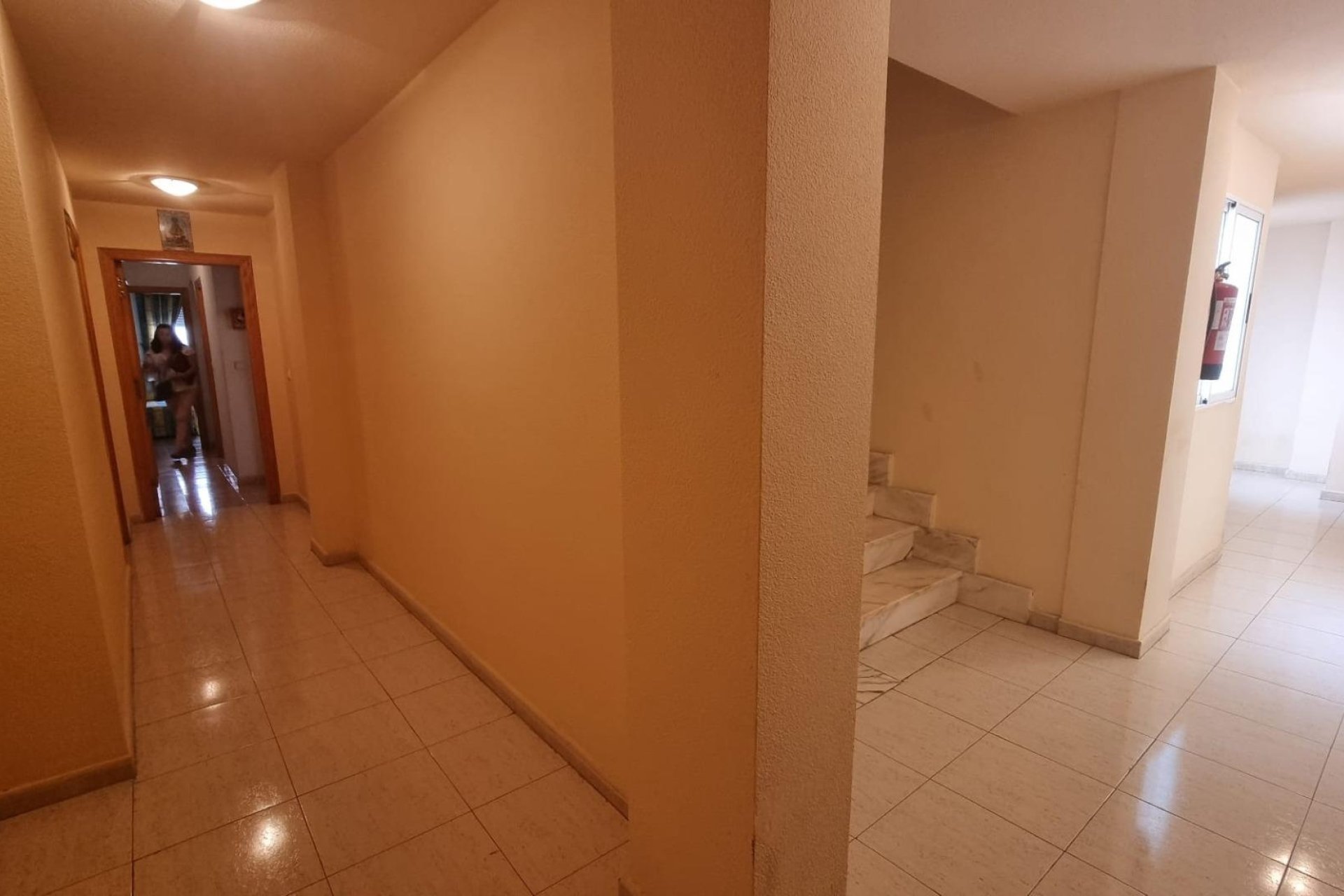 Resale - Apartamento -
Torrevieja - Centro