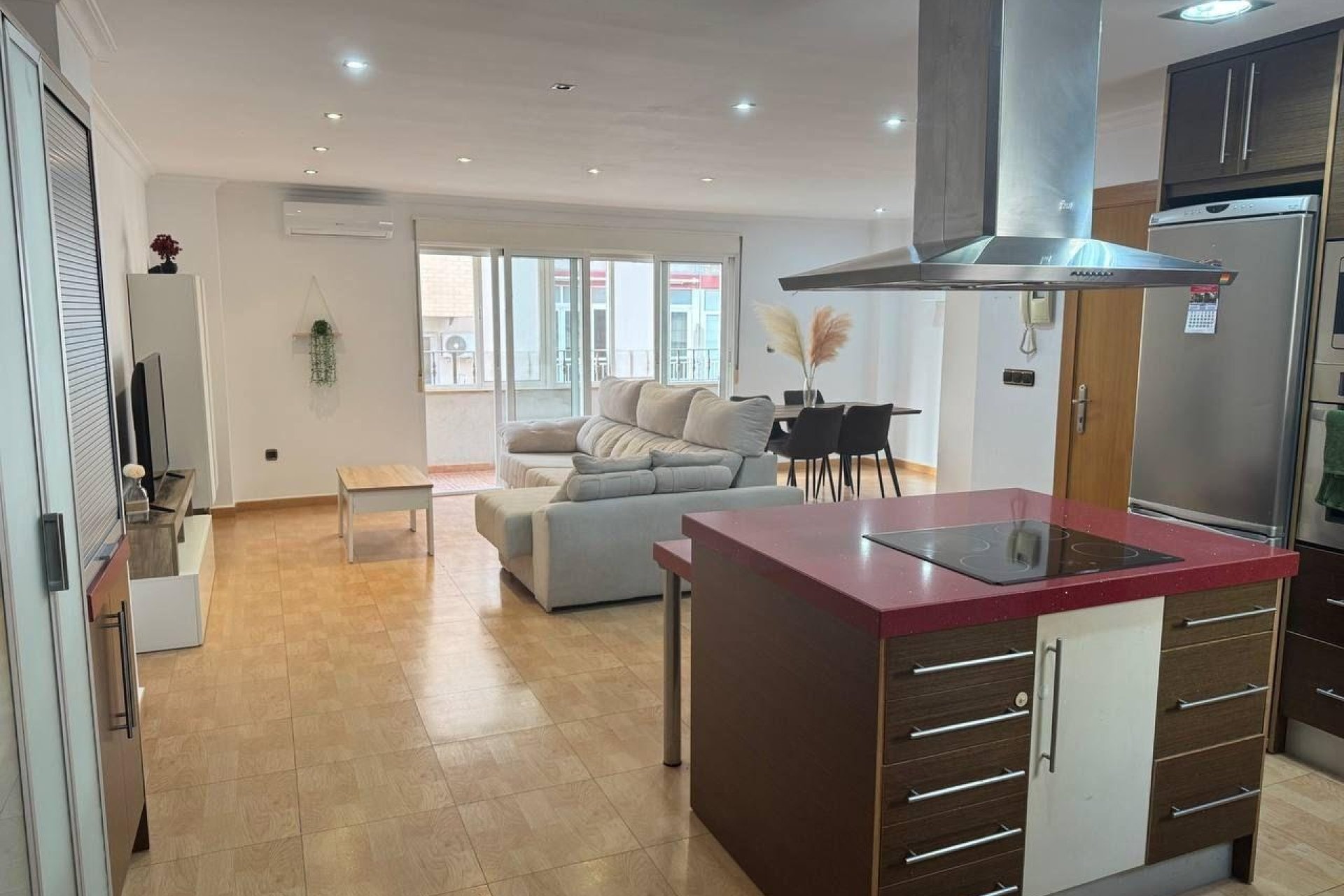 Resale - Apartamento -
Torrevieja - Centro