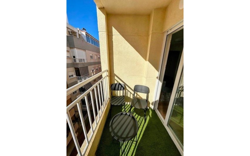Resale - Apartamento -
Torrevieja - Centro