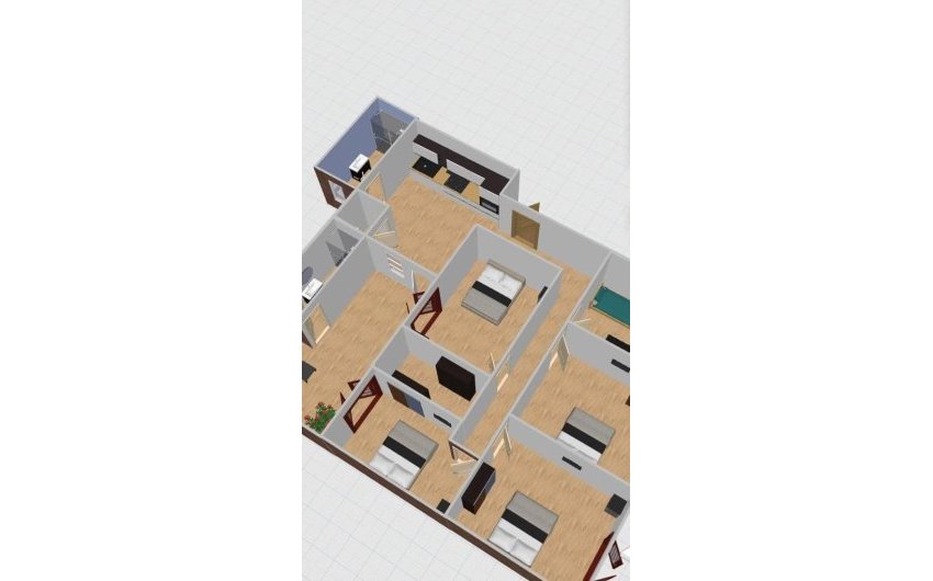Resale - Apartamento -
Torrevieja - Centro