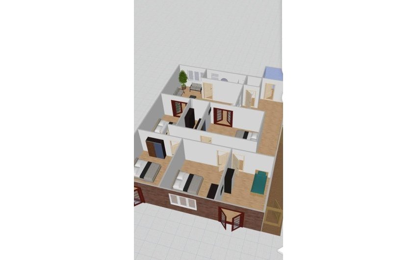 Resale - Apartamento -
Torrevieja - Centro