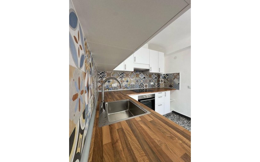 Resale - Apartamento -
Torrevieja - Centro