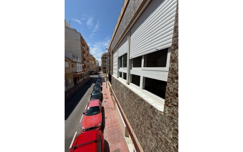 Resale - Apartamento -
Torrevieja - Centro