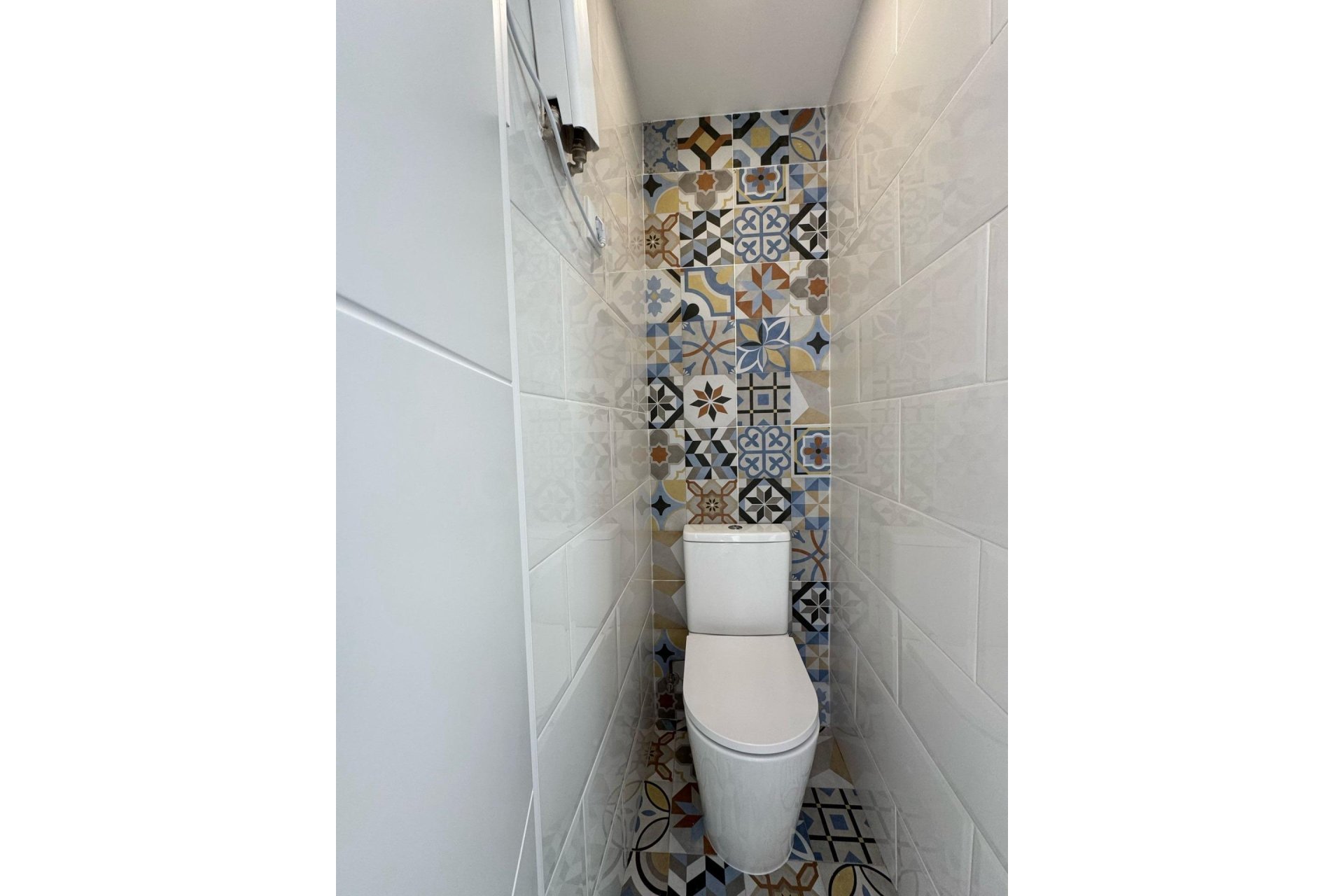 Resale - Apartamento -
Torrevieja - Centro