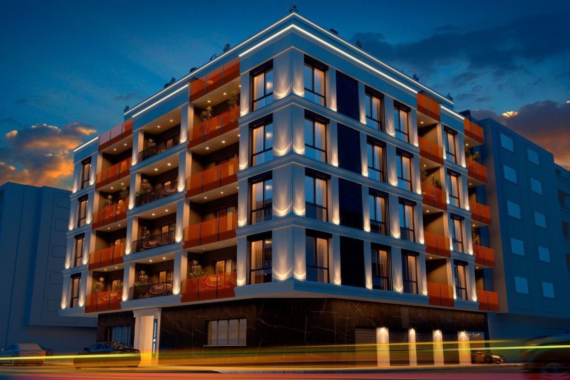 Resale - Apartamento -
Torrevieja - Centro