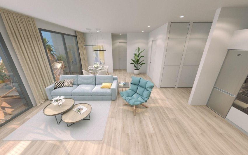 Resale - Apartamento -
Torrevieja - Centro