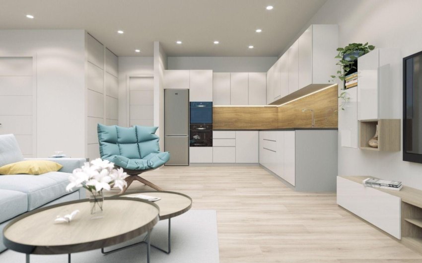 Resale - Apartamento -
Torrevieja - Centro