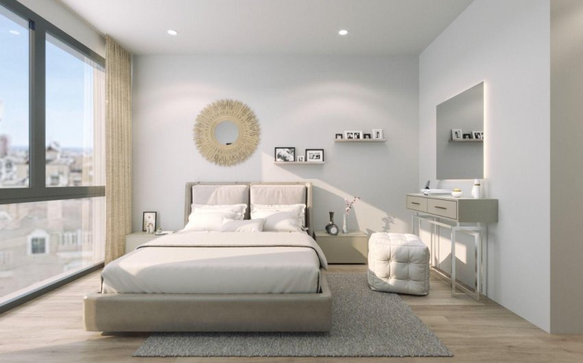 Resale - Apartamento -
Torrevieja - Centro