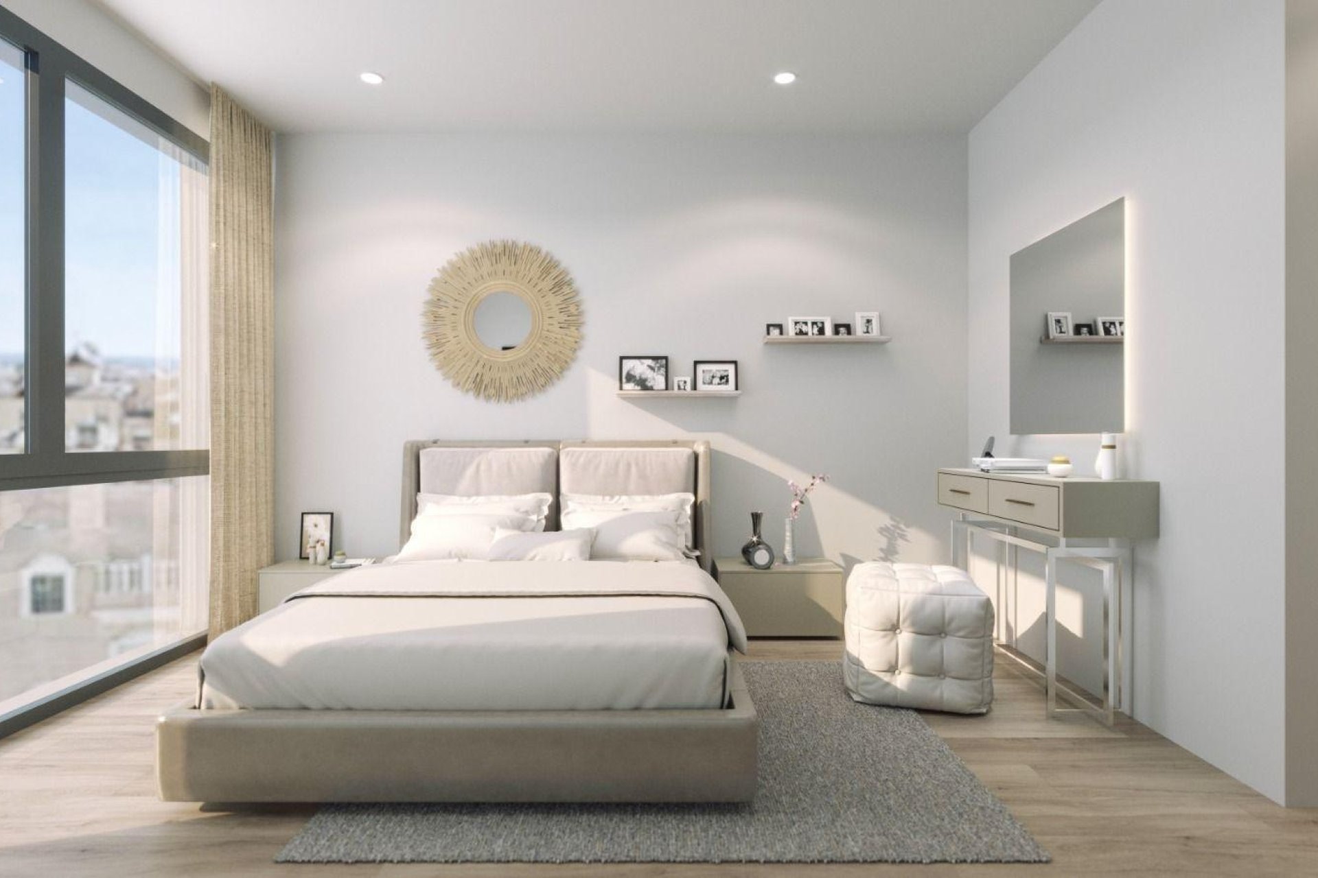 Resale - Apartamento -
Torrevieja - Centro